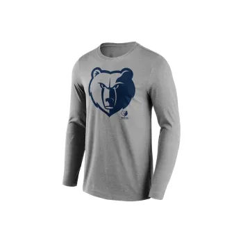 NBA Fanatics Memphis Grizzlies T-Shirt Men's Gray