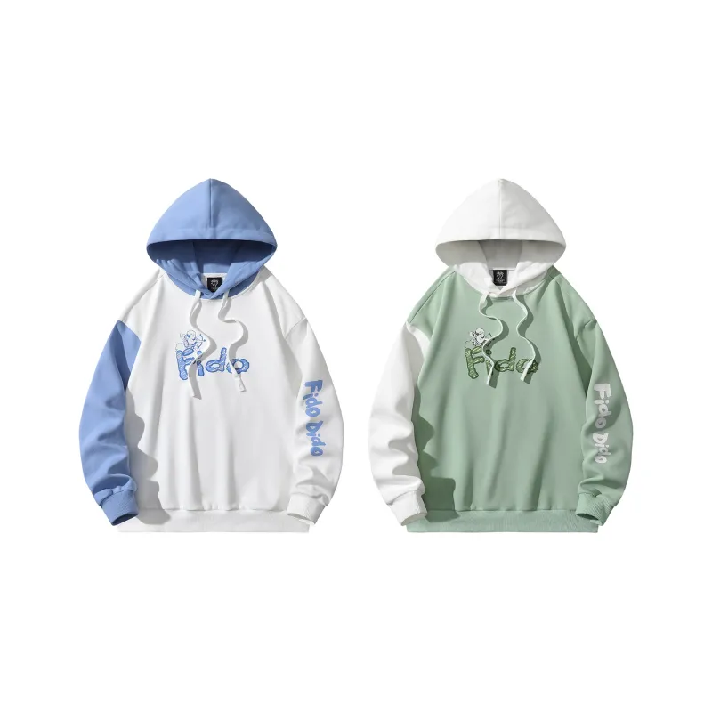 FIDO DIDO Sweatshirts Unisex-15