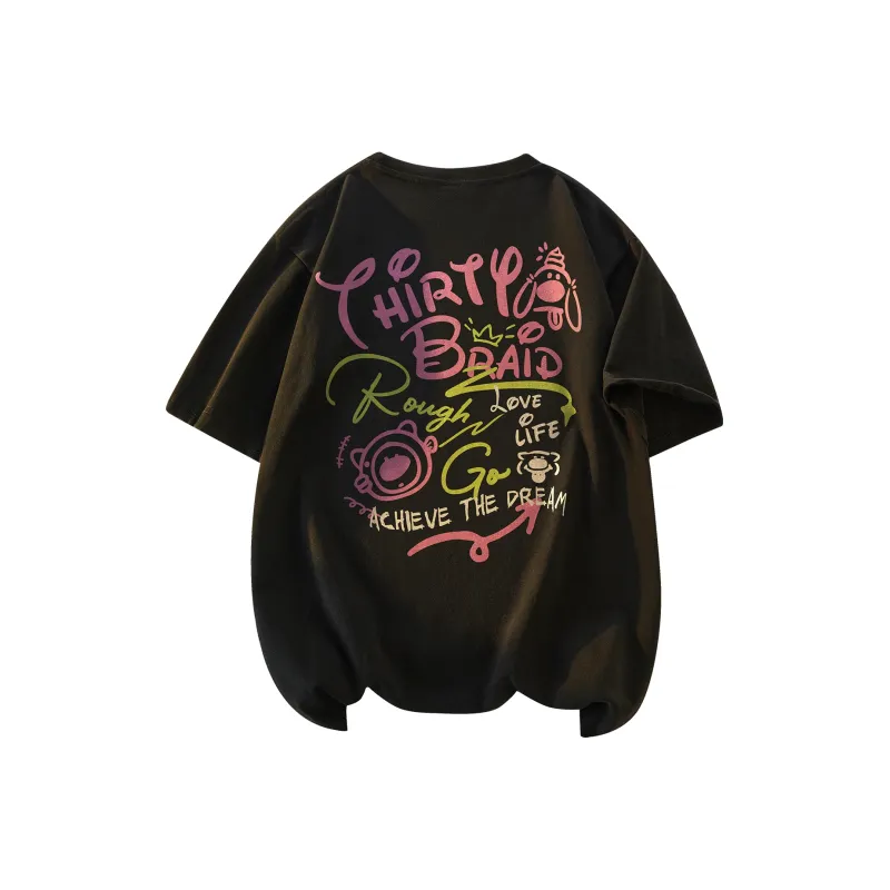30BRAID T Shirts Unisex-0