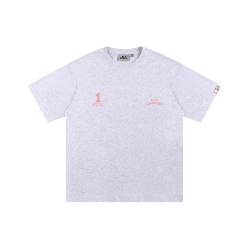 CHOSEN1 CH Sorona Cooling Short Sleeved Unisex-4