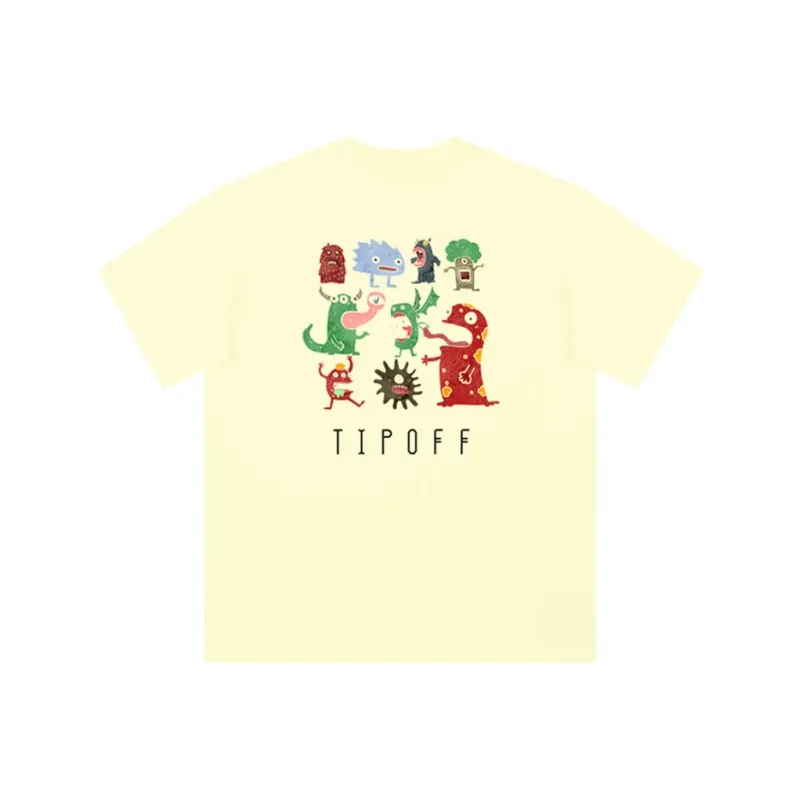 TIP OFF T Shirts Unisex-7