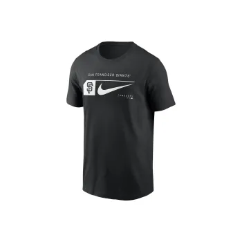 Nike San Francisco Giants Fashion Men's Nike Mlb T Shirt