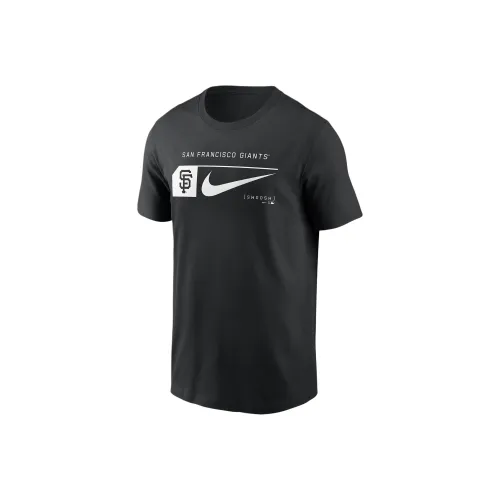 Nike San Francisco Giants Fashion Men's Nike Mlb T Shirt