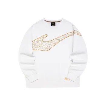 Erke Sweatshirts Men True White