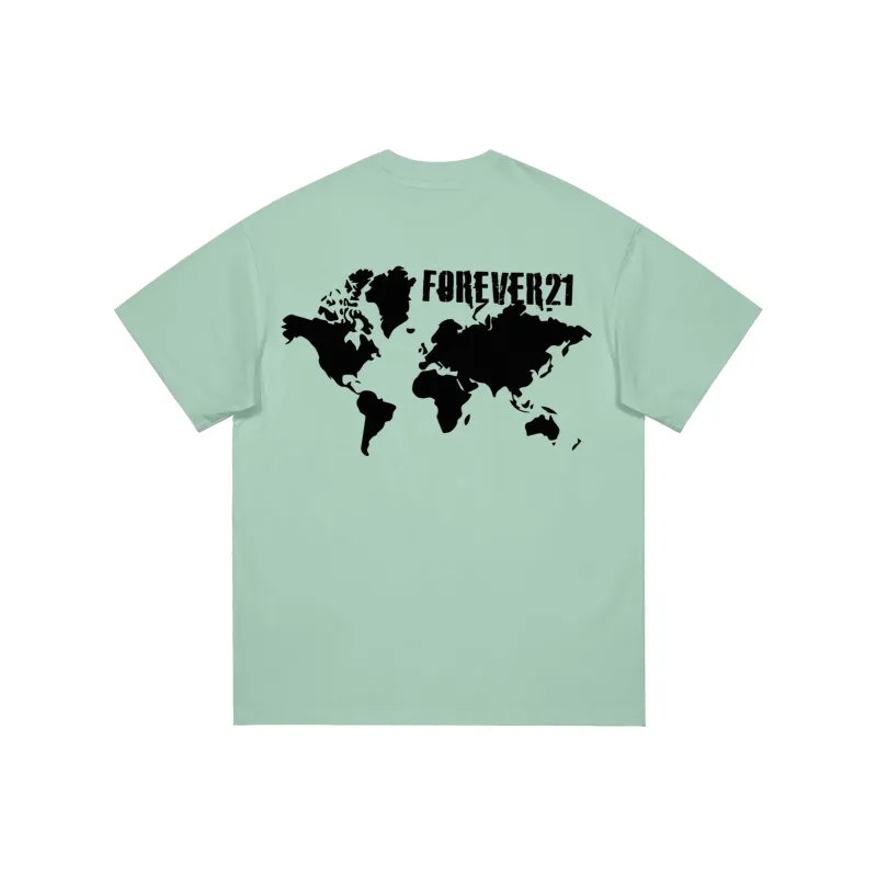 FOREVER 21 T Shirts Unisex-7