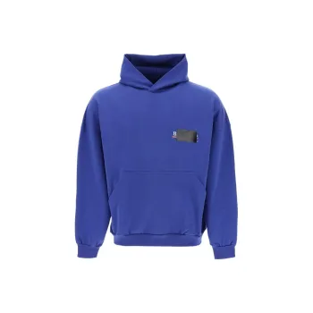 Balenciaga Political Campaign Cotton Hoodie