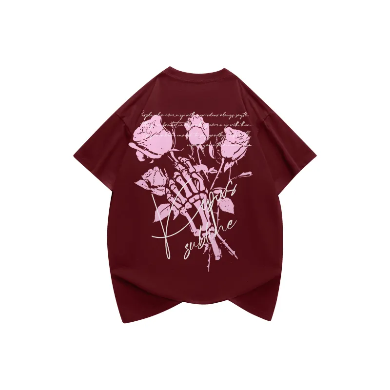 Kepu T Shirts Unisex-4