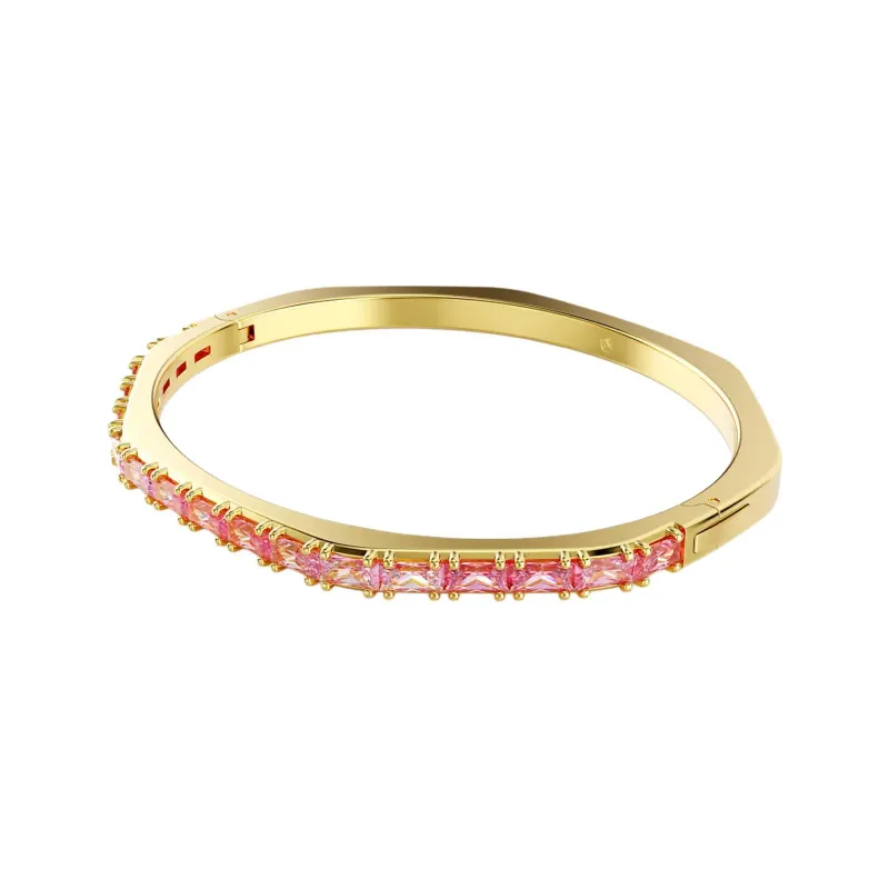 Swarovski Matrix Bangle-0