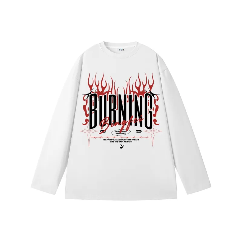 Ice flying T Shirts Unisex-7