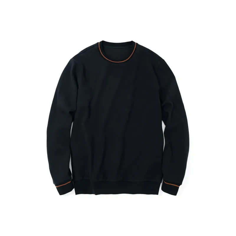 Mr.Bu T Shirt Men's Piano Black-0