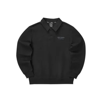 Skechers Diamond Series Sweatshirt Men's Carbon Black