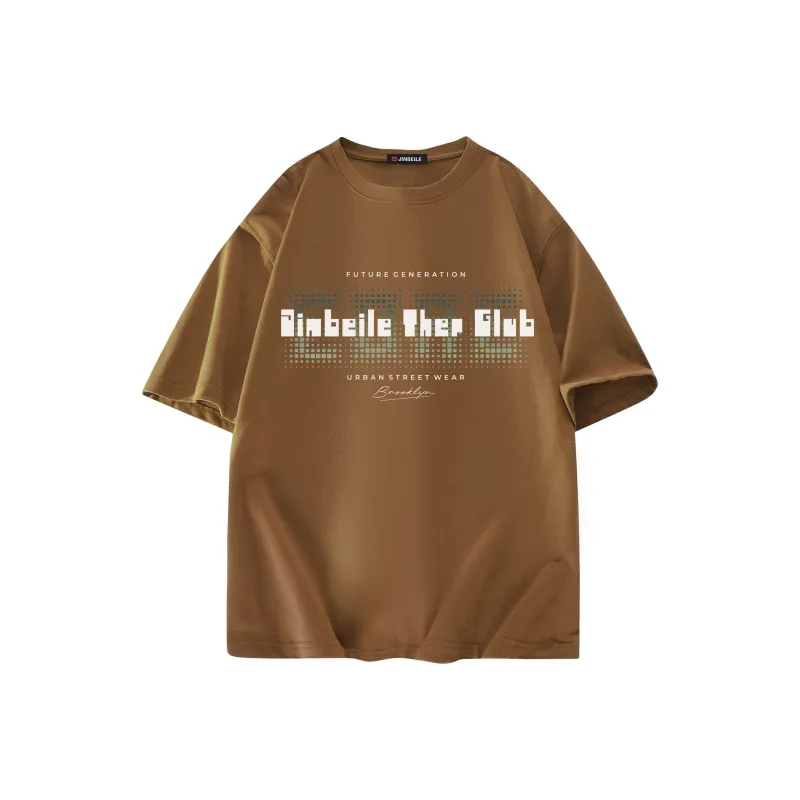 JINBEILE T Shirts Unisex-14