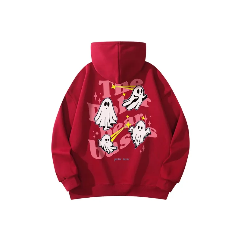 POLAR BEAR Sweatshirts Unisex-8