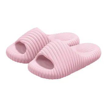 NANJIREN Slippers Women's Indoor Home Summer Bathroom Bathing Slip Resistant Odor Resistant