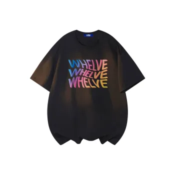 WHELVE T Shirts Unisex