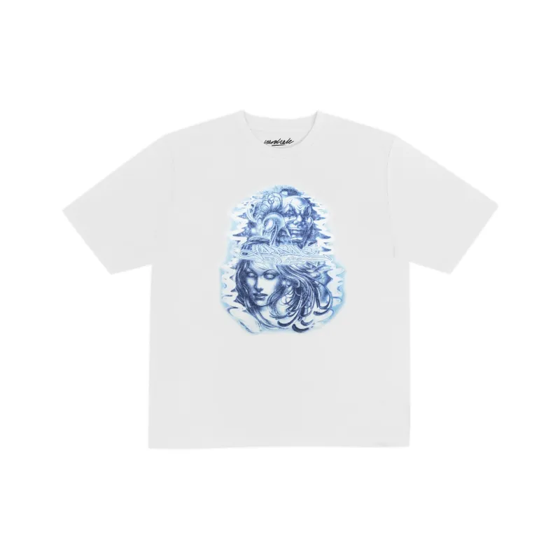 YARDSALE T Shirts Unisex White-0