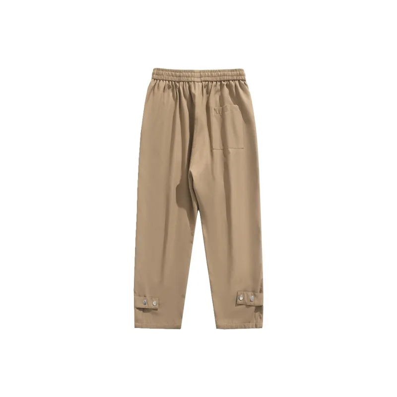 BRYAN JIMENEZ Casual Pants Unisex-7
