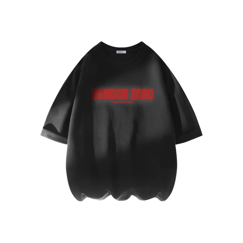 BENGEN T Shirts Unisex-16
