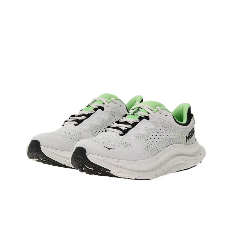 HOKA ONE ONE Kawana 2 White Tart Apple-2