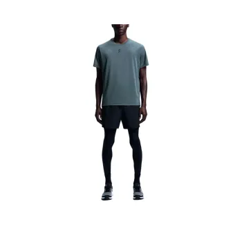 On Trail-T T-Shirt Men's Azurite