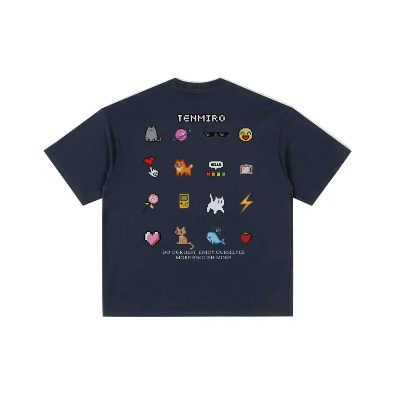 TEN MIRO T Shirts Unisex-4