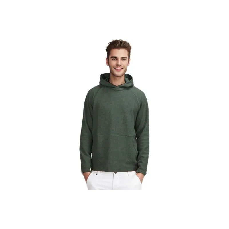 Lululemon At Ease Sweatshirts Men-1