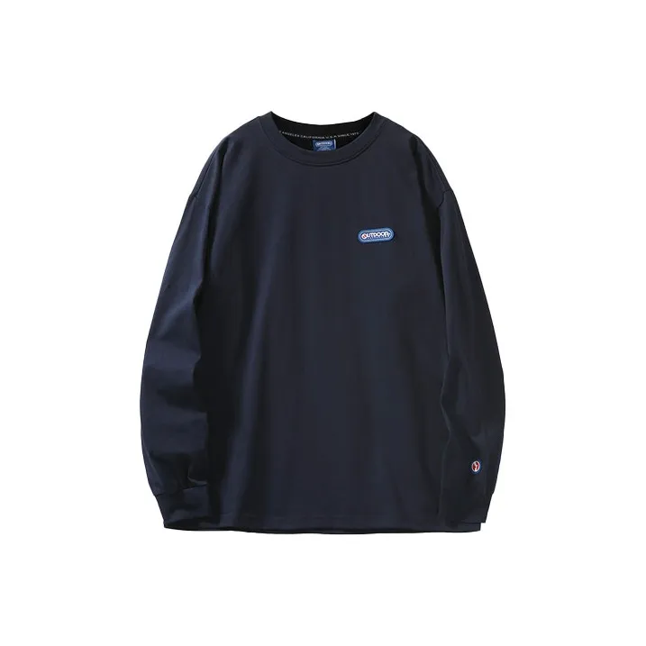 OUTDOOR PRODUCTS Sweatshirts Unisex Navy Blue-0