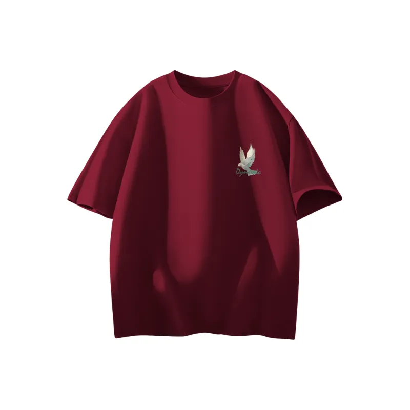 Cotton T Shirts Unisex-21
