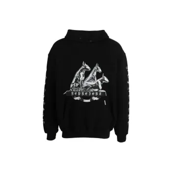 REPRESENT Bullterrier Hoodie