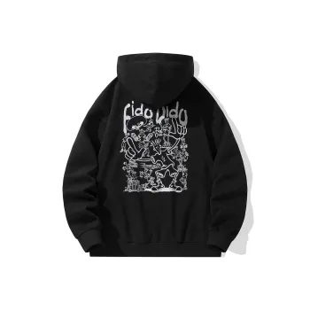 FIDO DIDO Sweatshirts Unisex