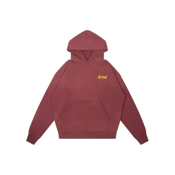 Drew House Scribble Hoodie-0