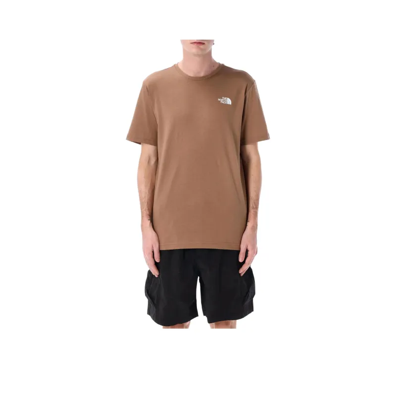THE NORTH FACE Simple Dome T shirt-2