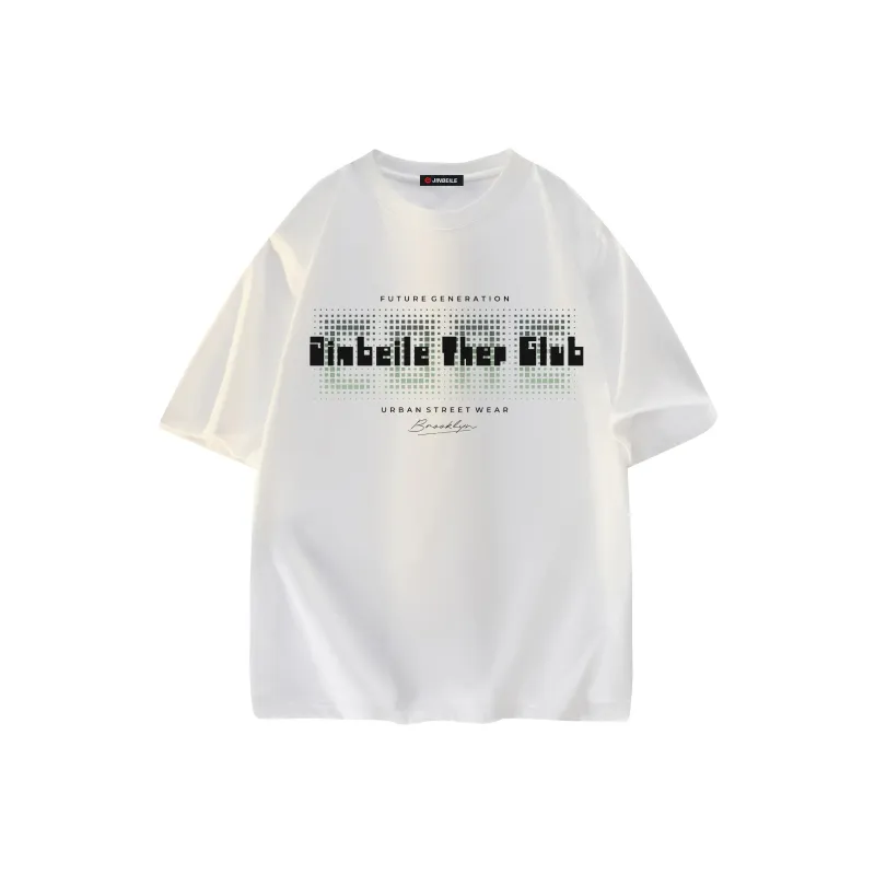 JINBEILE T Shirts Unisex-0