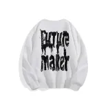 Crew Neck White