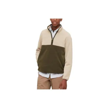 UNIQLO Sweatshirts Men Ecru