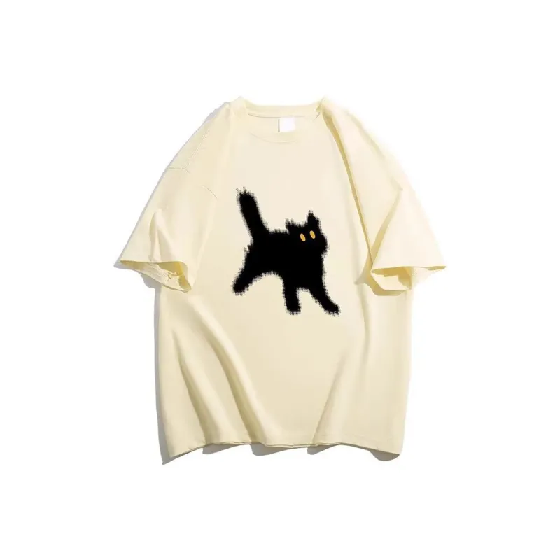 PAINT STAIN Fashion Individual T Shirt Unisex-14