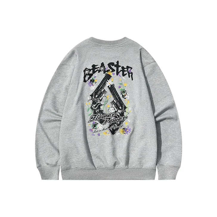 BEASTER Sweatshirts Unisex-0