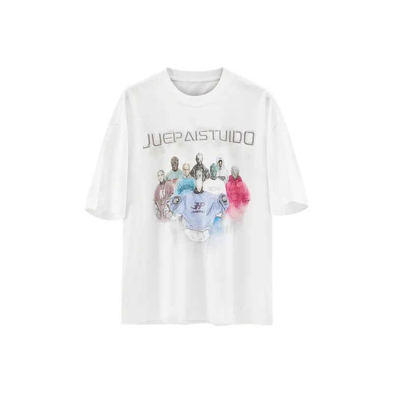 APAY T Shirts Unisex-1