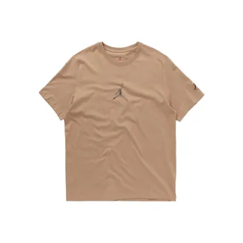 JORDAN T Shirts Men Brown