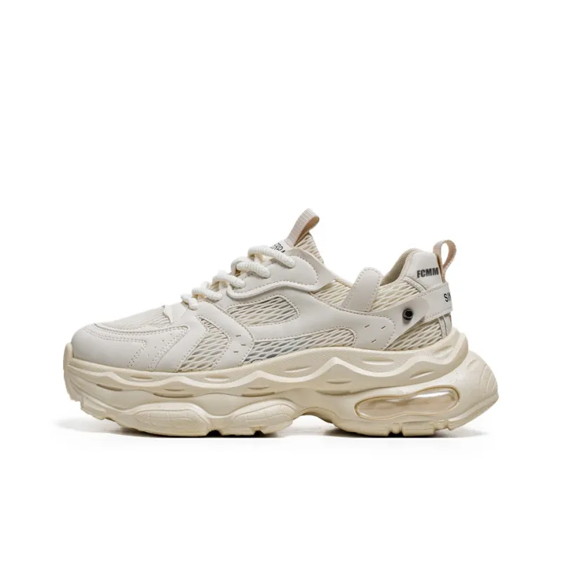 FCMM Low Top Chunky Sneakers Men's Box Included-1