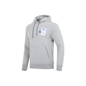 Nike Sweatshirts Men Dark Gray