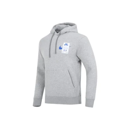 Nike Sweatshirts Men Dark Gray
