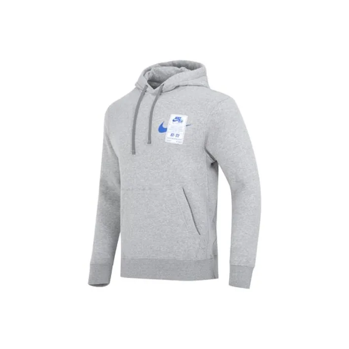 Nike Sweatshirts Men Dark Gray-0