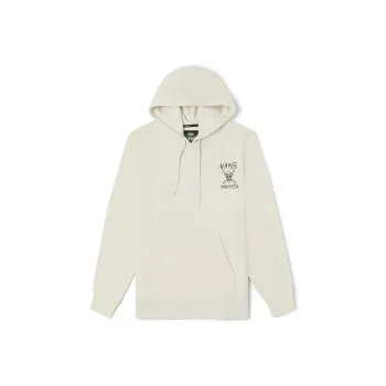 Vans X One Piece King Of Thieves Co Branded Collection Sweatshirts Unisex White