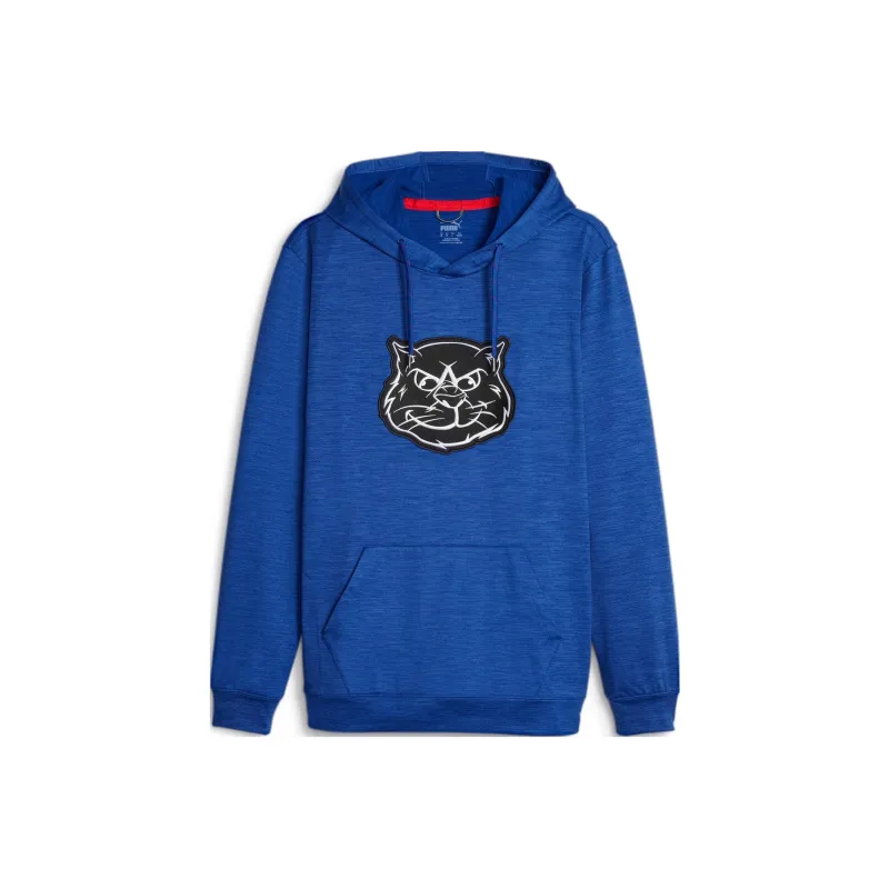 PUMA HOOPS X GOLF Sweatshirt Men's Royal Blue-0