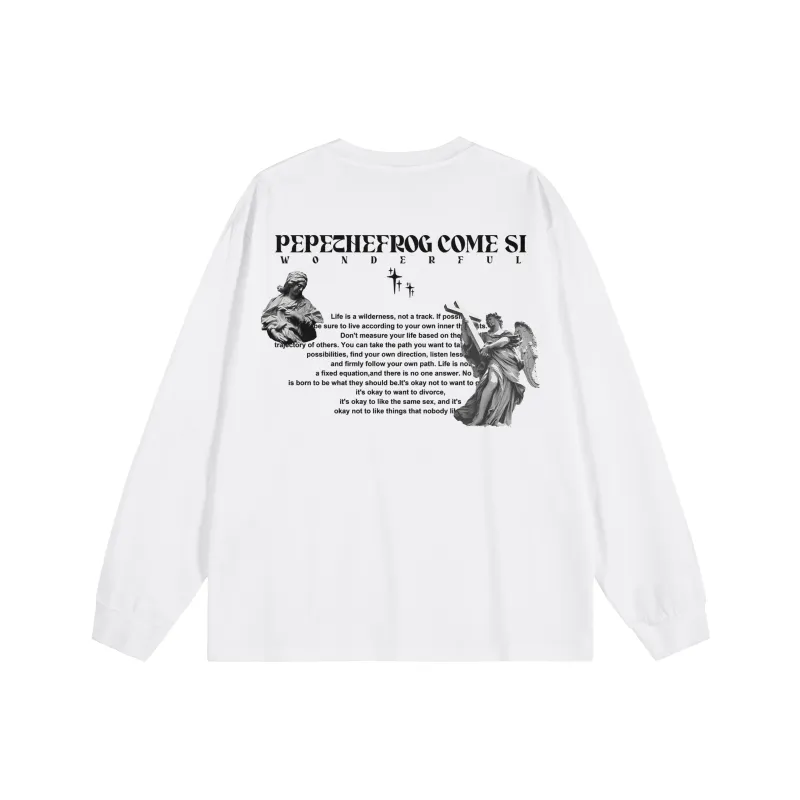 Pepe The Frog T Shirts Unisex-3
