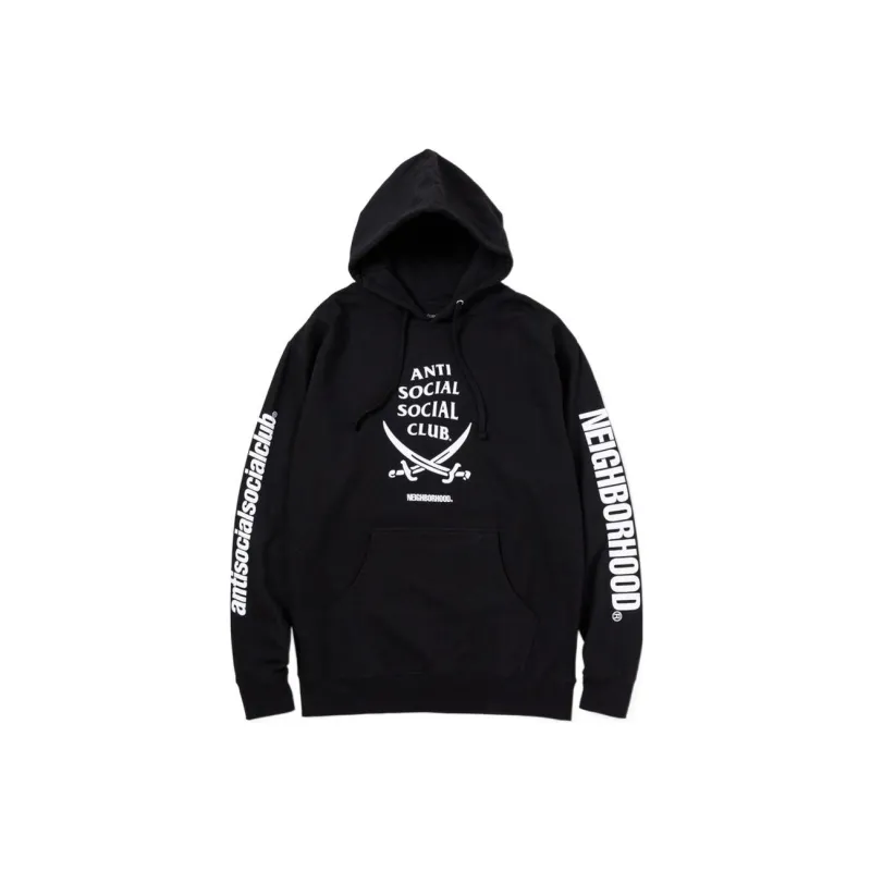 NEIGHBORHOOD X NEIGHBORHOOD 6IX Hoodie-1