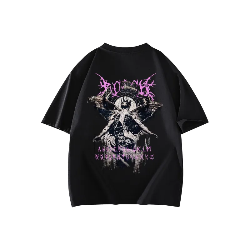 TONYKRZ T Shirts Unisex-0
