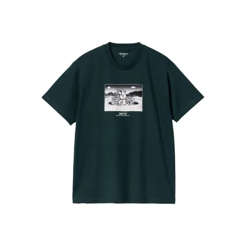 Carhartt WIP Carhartt WIP SS23 T-Shirts Men White