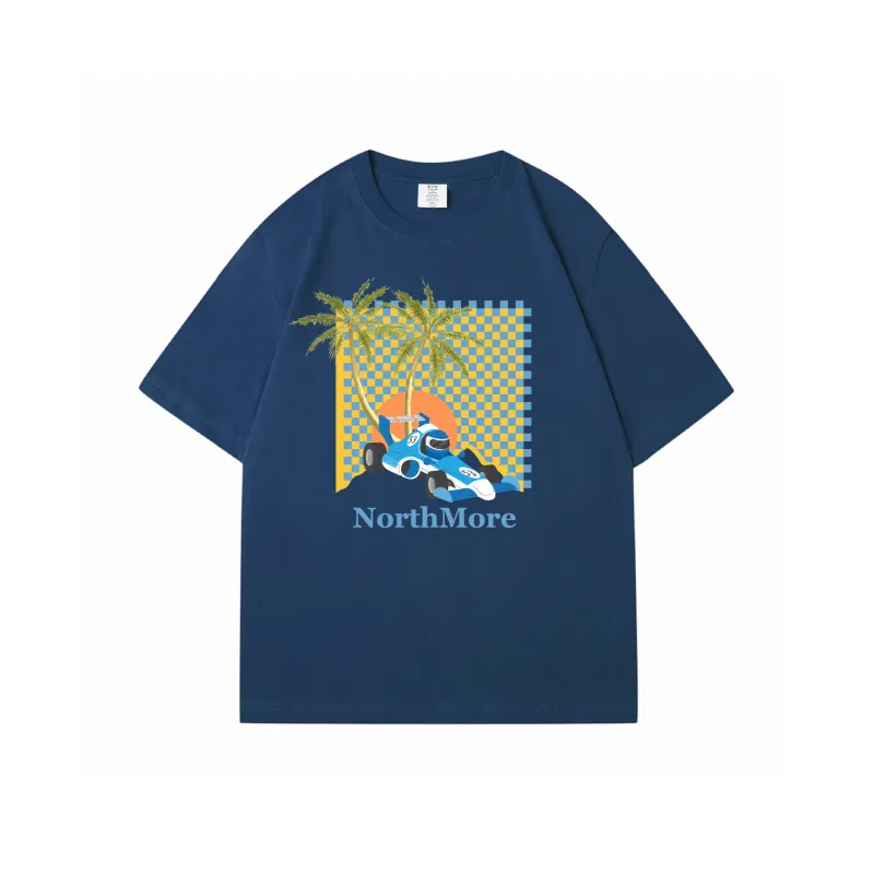 Evil Lions x NORTHMORE T Shirt Unisex-4